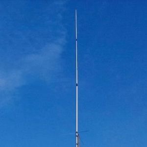 27 MHz CB Antenna Made of Aluminum Alloy with Maximum Power Input of 100 Watts