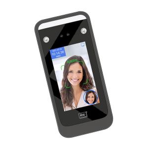 Cheap LUNIX System Face Recognition Attendance Machine 4.3inch Touch Screen For Access Control for sale