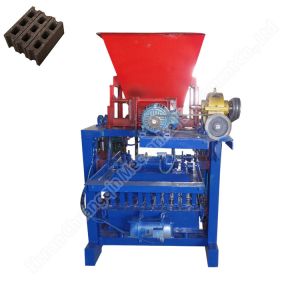 Professional Diesel Engine And Small Scale Multifunctional Brick Making