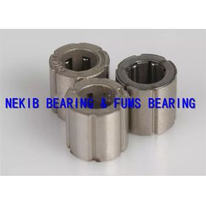 OWC1016 On Printer One Way Needle Roller Bearing Open Seals Type Single Row