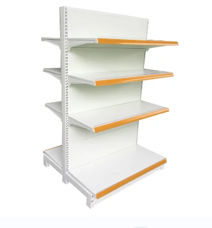 Fashion convenience factory custom shelves supermarket shelves