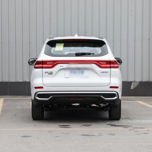 -Made Changcheng Haval M6 2023 PLUS 5-Seater SUV with 1.5T Engine and Manual