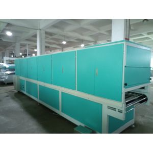 UV Curing Machine 500mm*600mm*1000mm Dimensions 365nm UV Lamp 300mm*400mm Curing