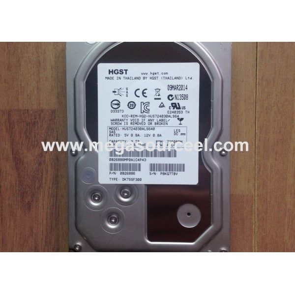 Quality Enterprise Internal Hard Drive 7200 Rpm 3.5'' Original HGST HUS724030ALA640 3 TB wholesale