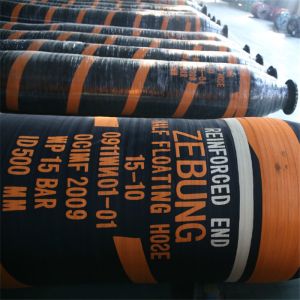 GMPHOM 2009 Rubber Marine Oil Hose Reducing Floating Hoses OEM Service