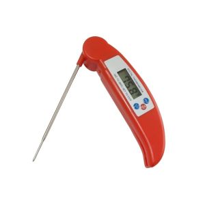 Fast Reading Electronic Digital Barbecue Thermometer , Digital Meat Thermometer