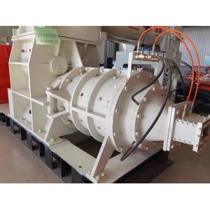 22000t/H 550mm Hydraulic Fly Ash Brick Making Machine Automatic