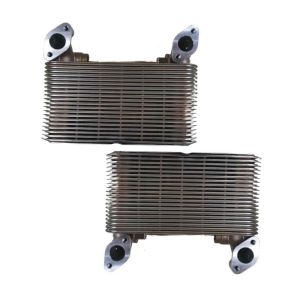 3306 Engine Parts Hydraulic Oil Cooler 2P8797 7N0110 For Machine Spare Parts