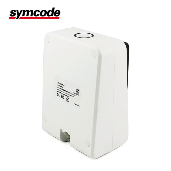 2D Desktop Barcode Scanner ABS Material For Passenger Station Ticket Window
