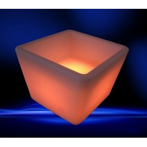 Cheap LED FLOWER POT FP-016Waterproof IP54 for outdoor use,RGB COLOR CHANGE ,With remote control for sale