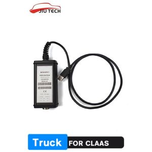 Cheap Claas CDS 7.5 +LMT License Multi PCs Agricultural Diagnostic Tool With T420 Laptop for sale