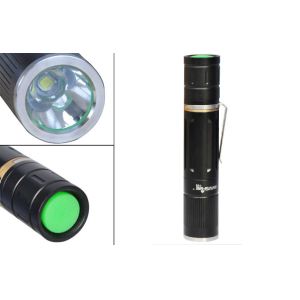 Cheap high intensity Long Life walking Led Cree Torch with multi - function , cool white for sale
