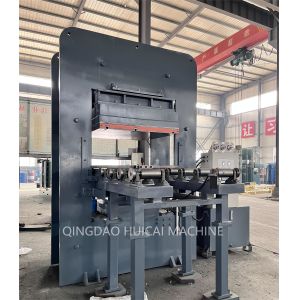 Plate Vulcanizing Press For Rubber Vulcanization And Processing Machinery