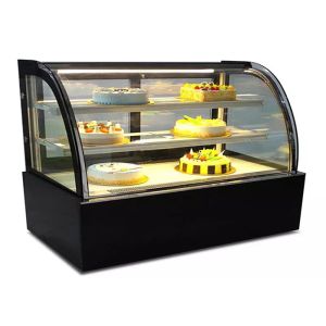 1.2m Table Top Cake Cabinet Cake Display Chiller Freezer