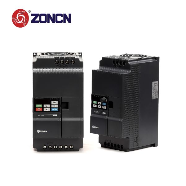 Quality ZONCN VFD Inverter 5.5kw 7.5kw 11kw Variable Speed Drives 7hp 10hp 25hp Variadores wholesale