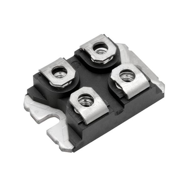 Rectifiers Diode Arrays MSC2X50SDA170J SIC Integrated Circuit Chip 1700V Dual