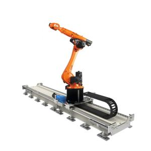 Cheap KUKA KR16 R1610 Robot Linear Track With CNGBS Linear Track Robot for sale