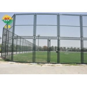 4m x 25m Panels With 2"Mesh, 8Gauge High Security Chain Link Wire Fence