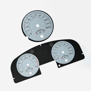 Customized Printed Membrane Switch Panel with Automated Operation