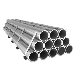 Grade 304 Round and Square Welded Tubes and Stainless Steel Pipe for Decoration