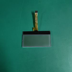 132 Segment Dot Matrix LCD Module, FSTN Transflective Positive 48 Common Outputs