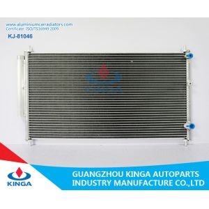Auto Air Conditioning Honda AC Condenser For Honda JADE All Full Condenser