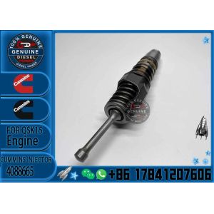 ISX QSX X15 Fuel Injector 4062569 4088660 4088327 4010346 4088665