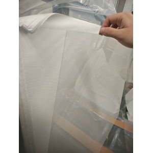 Extra Clear Float Glass For Microscope Slides Manufacturing For Laboratory Use