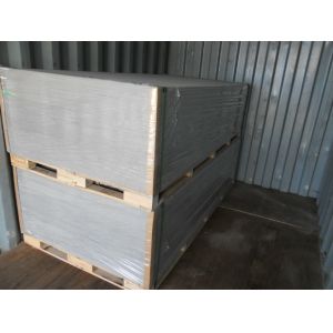 Prefab House Calcium Silicate Slab , Eco Friendly Calcium Silicate Wall With ASTMC