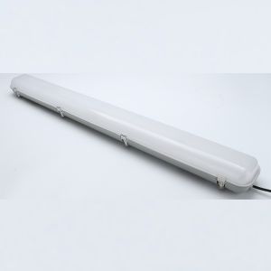 4FT Garage IP65 Waterproof LED Light No Flicker With Microwave Sensor