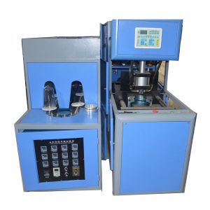 220V/380V/415V/440V/480V Voltage Semi Automatic One Cavity 5L PET Bottle Blowing