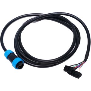 Insulation Waterproof Custom GPS Orientation Automotive Wiring Harness With IP68