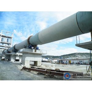 Energy Saving 6000t/A Mg Plant Project Dolomite Calcination Process Low