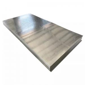 Cheap 20mm GC Sheet Galvanized SGCC 4x8 Galvanized Panels Best Selling Manufacturers for sale