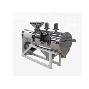 Horizontal Coffee Powder Centrifugal Sifter