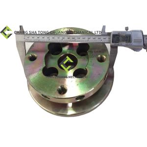 Zoomlion Concrete Pump Piston Connecting Flange 0018669B0001 000196901A0000001