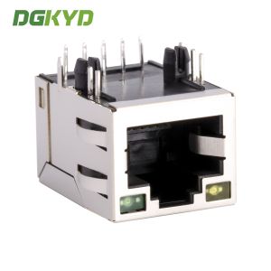 RJ45 Network Connector TAB-UP 8P10C Network Port Socket Rj45 Connector 1000 BASE