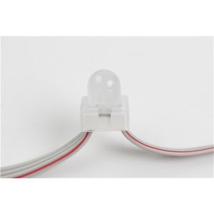 Square 12mm Pixel LED DMX512 RGB Full Color 12mm 0.3w DC12V LED Pixel Light