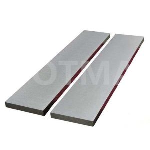 550mmx1000mm Pure Tungsten Sheet 19.1g/Cm3 Polished Tungsten Strip