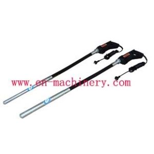 Construction Site Portable Hand Held Needle Concrete Vibrator Machinery