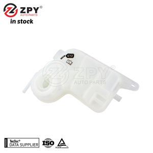 China ZPY Coolant Expansion Recovery Tank For Audi A6 C6 Quattro 4FH 4F2 4F0121403M on sale