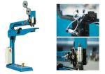 Double Servo Box Stitching Machine Manual Type Corrugated Carton Box Stapler