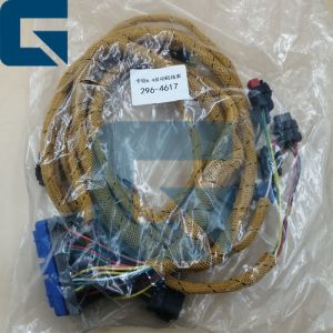 296-4617 2964617 Excavator E320D E320D2 Engine C6.4 Wire Harness