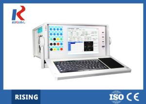 RS1200 Microcomputer Protective Relay Tester With ISO Certification