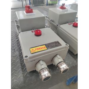 Energy- ATEX Explosion-proof Control Station Flameproof Electrical Control Boxes