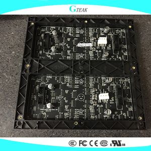 3mm indoor 64x32 led display module dot matrix p3