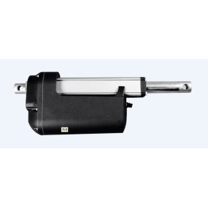 Electric High Speed High Force Linear Actuators With 12 Volt Brush DC Motor