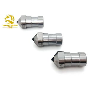 PCD Milling Cutter PCD Endmill For Aluminum Processing