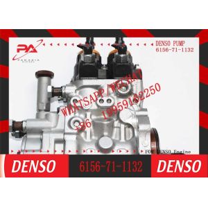 6156-71-1112 6156-71-1132 094000-0463 6156-71-1131 PC400-7 PC400-7K S60125