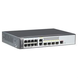 10/100/1000Mbps Transmission Rate Ethernet Switch S5720-12tp-Li-AC for Data